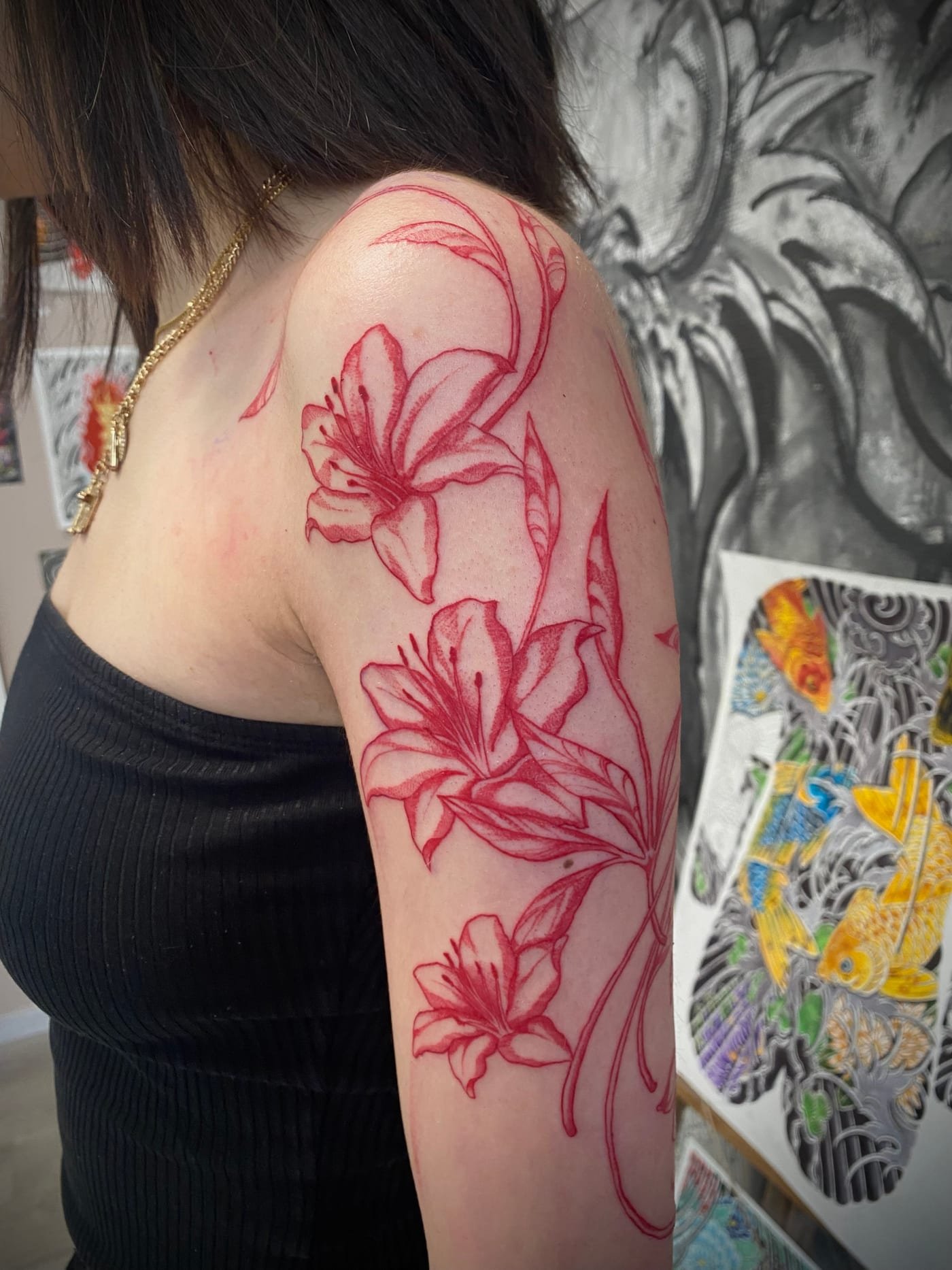 Tatouage Nancy — Allrunes